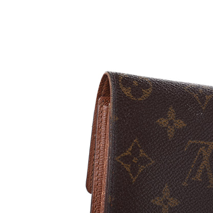 Louis Vuitton Monogram Sarah Wallet 9 of 14