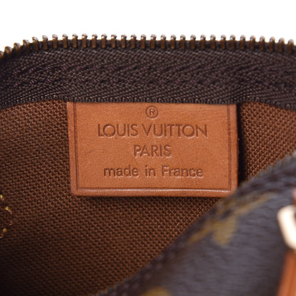 Louis Vuitton Monogram Mini Sac HL Speedy 6 of 12
