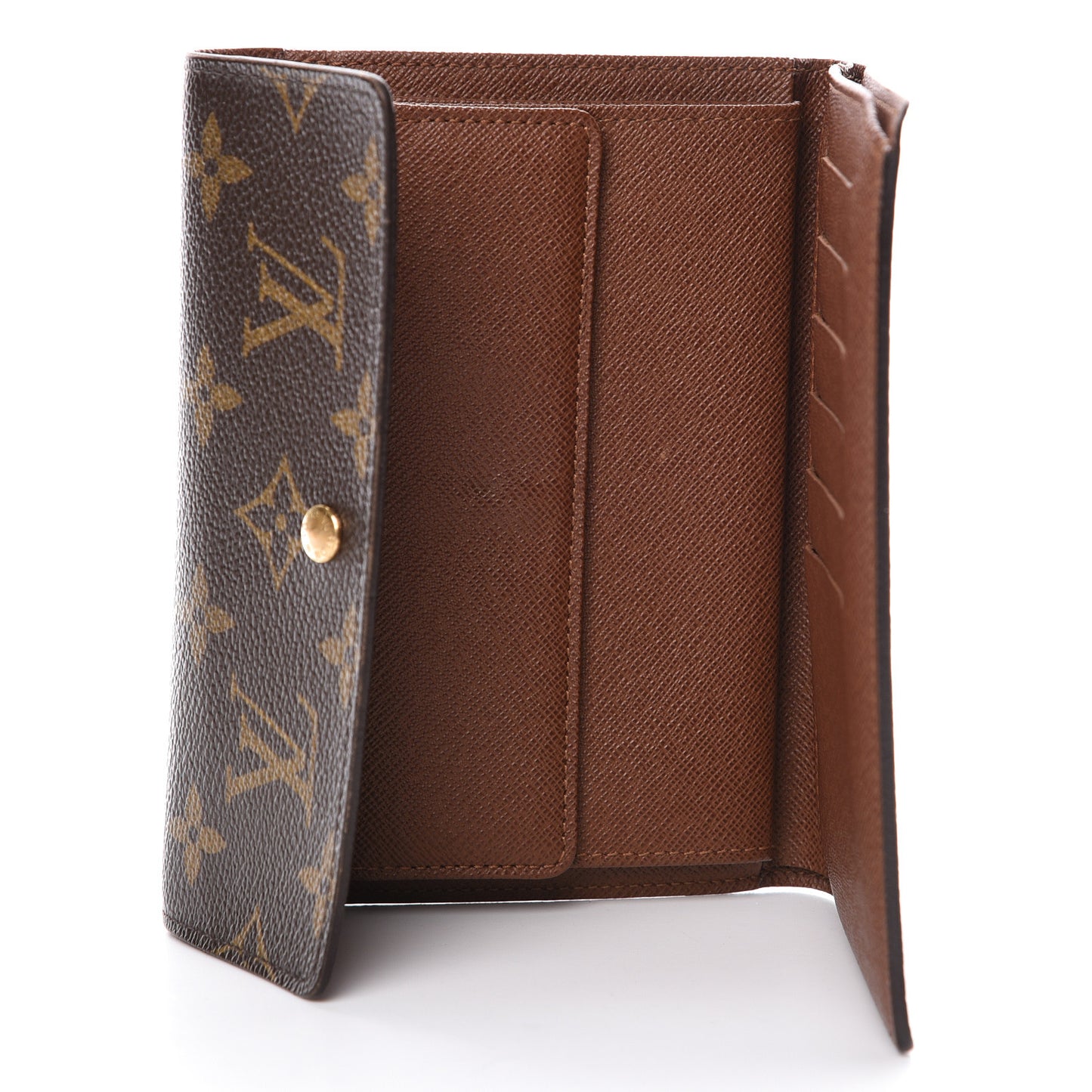 Monogram Alexandra Wallet