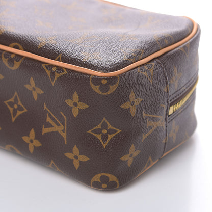 Louis Vuitton Monogram Toiletry Bag 25 8 of 10