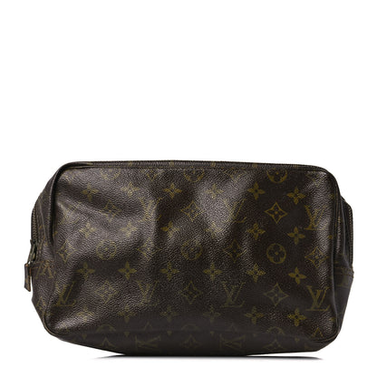 Louis Vuitton Monogram Trousse Toilette 28 1 of 10