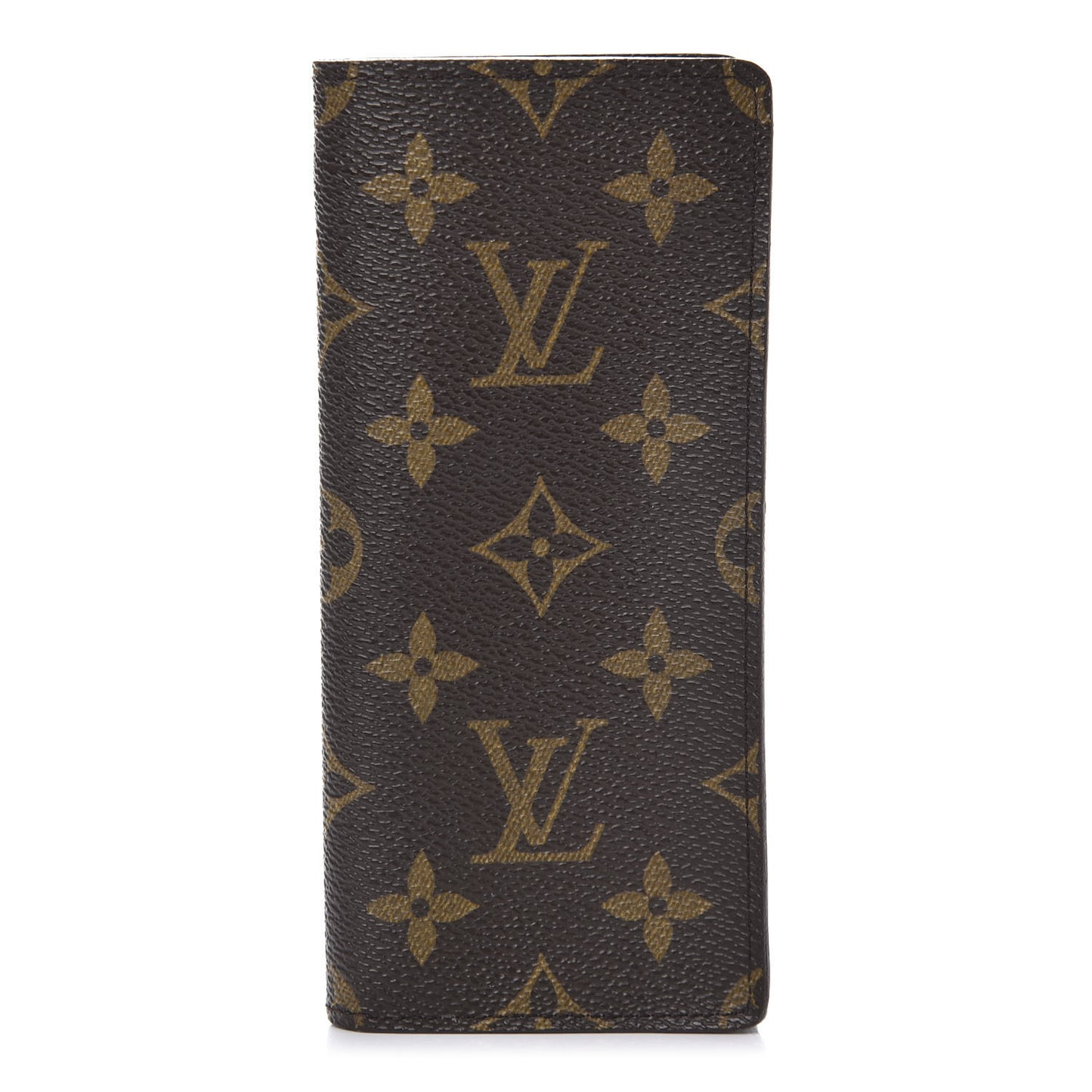 Monogram Etui a Lunettes Simple Eyeglass Case