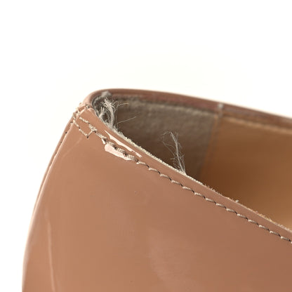 Christian Louboutin Patent Simple 70 Pumps 41.5 Nude 8 of 8