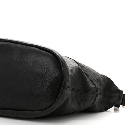 Givenchy Lambskin Medium Nightingale Black 10 of 10