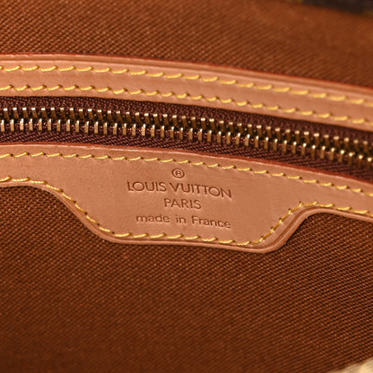 Louis Vuitton Monogram Cabas Piano 5 of 9