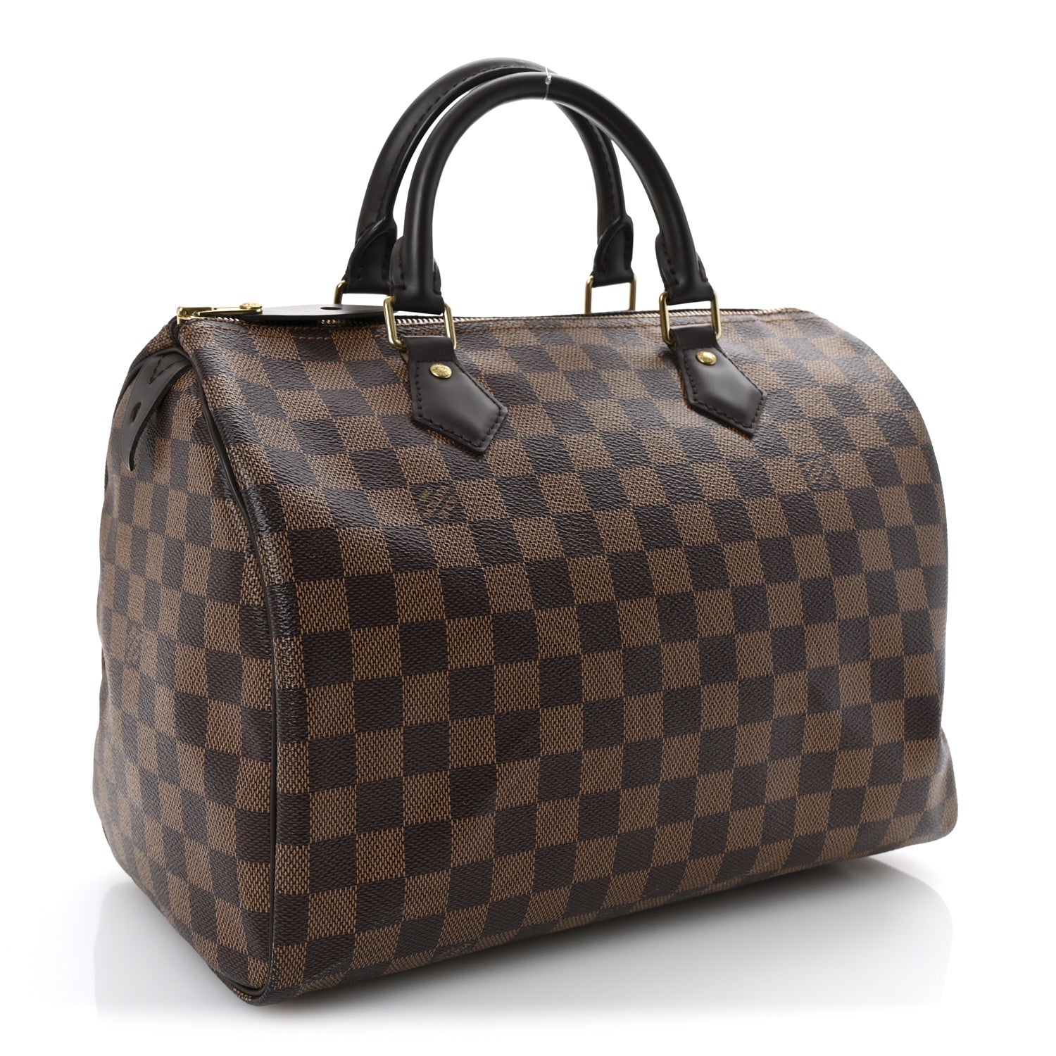 Louis Vuitton Damier Ebene Speedy 30 3 of 10