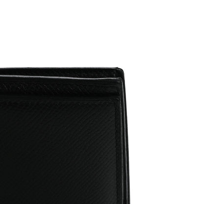 Hermes Epsom Bearn Gusset Wallet Black 11 of 14
