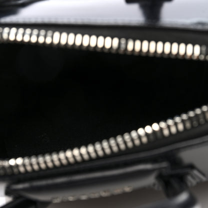 Givenchy Shiny Lord Calfskin Mini Antigona Black 4 of 8