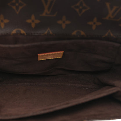 Louis Vuitton Monogram Pochette Metis 5 of 11