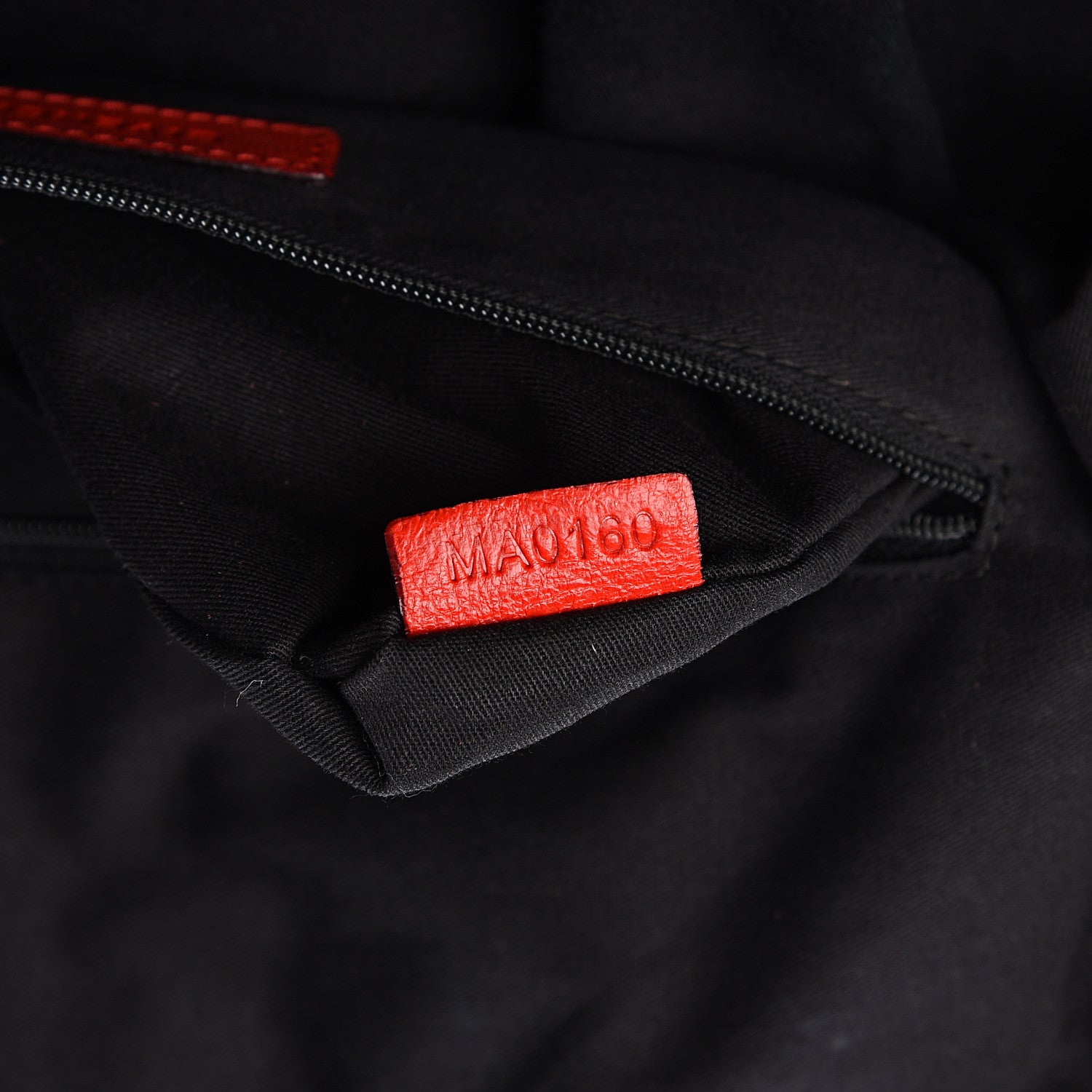Givenchy Lambskin Medium Nightingale Red 7 of 10