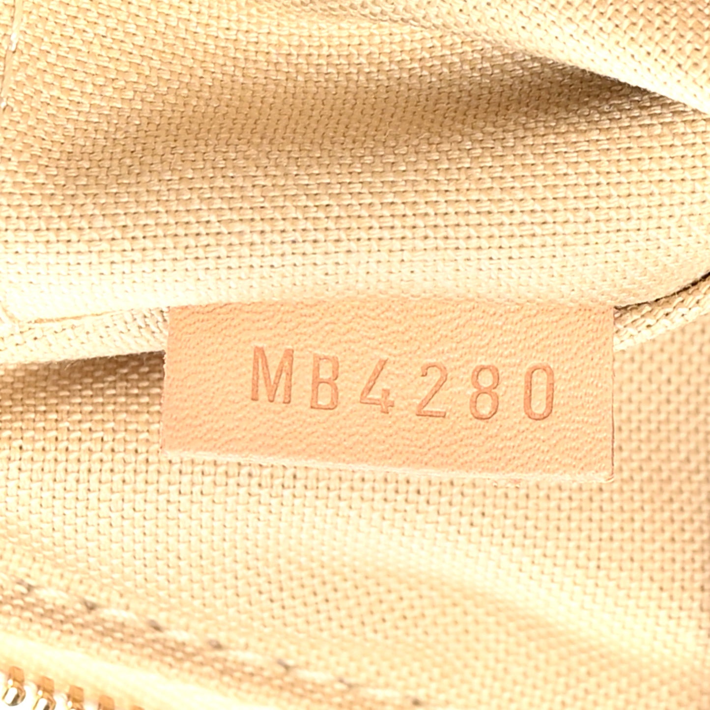 Damier Azur Pochette Accessories NM