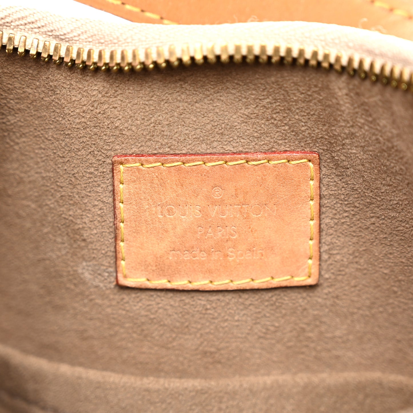 Monogram Multicolor Greta Black