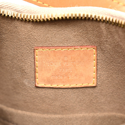 Louis Vuitton Monogram Multicolor Greta Black 6 of 9