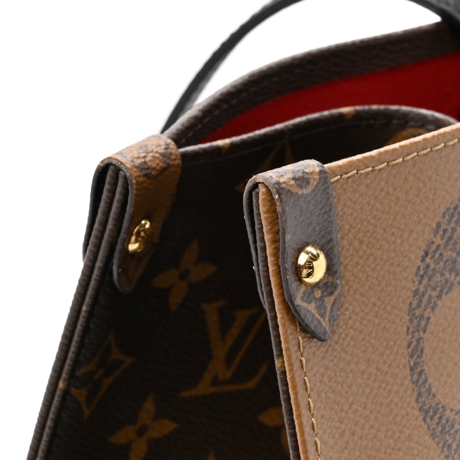 Louis Vuitton Reverse Monogram Giant Onthego GM 11 of 15