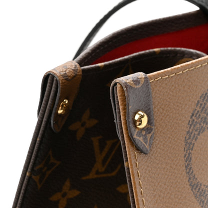 Louis Vuitton Reverse Monogram Giant Onthego GM 11 of 15