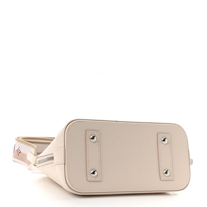 Louis Vuitton Epi Jacquard Alma BB Quartz 4 of 11