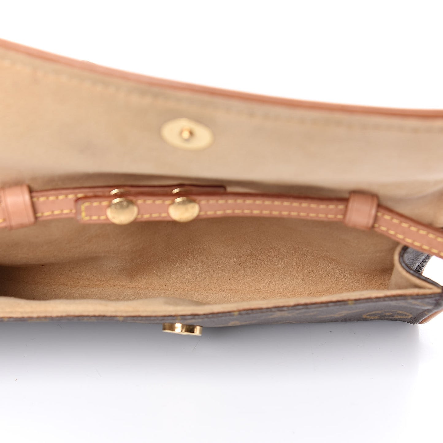 Monogram Pochette Twin PM