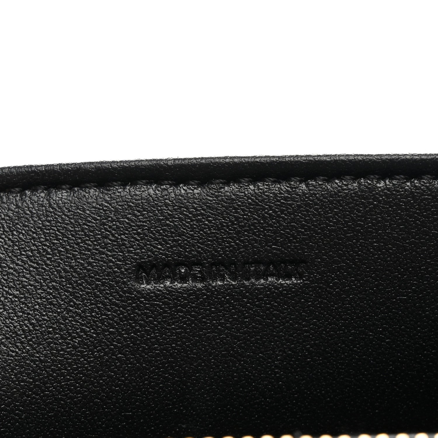 Celine Supple Calfskin Teen Nino Black 6 of 10