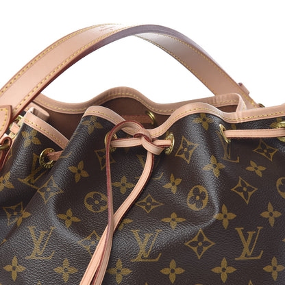 Louis Vuitton Monogram Petit Noe 9 of 11