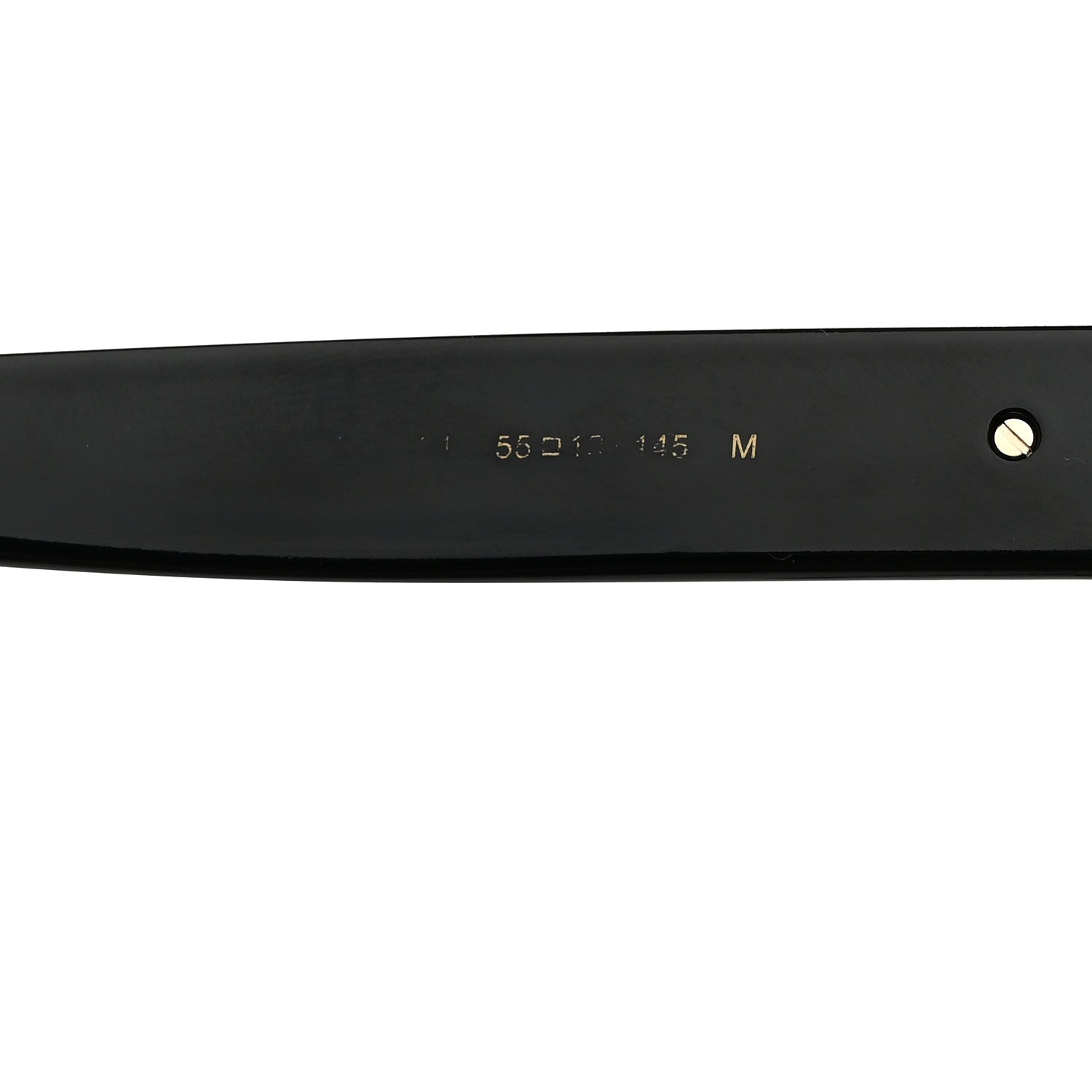 Gucci Acetate Sunglasses Black 5 of 8