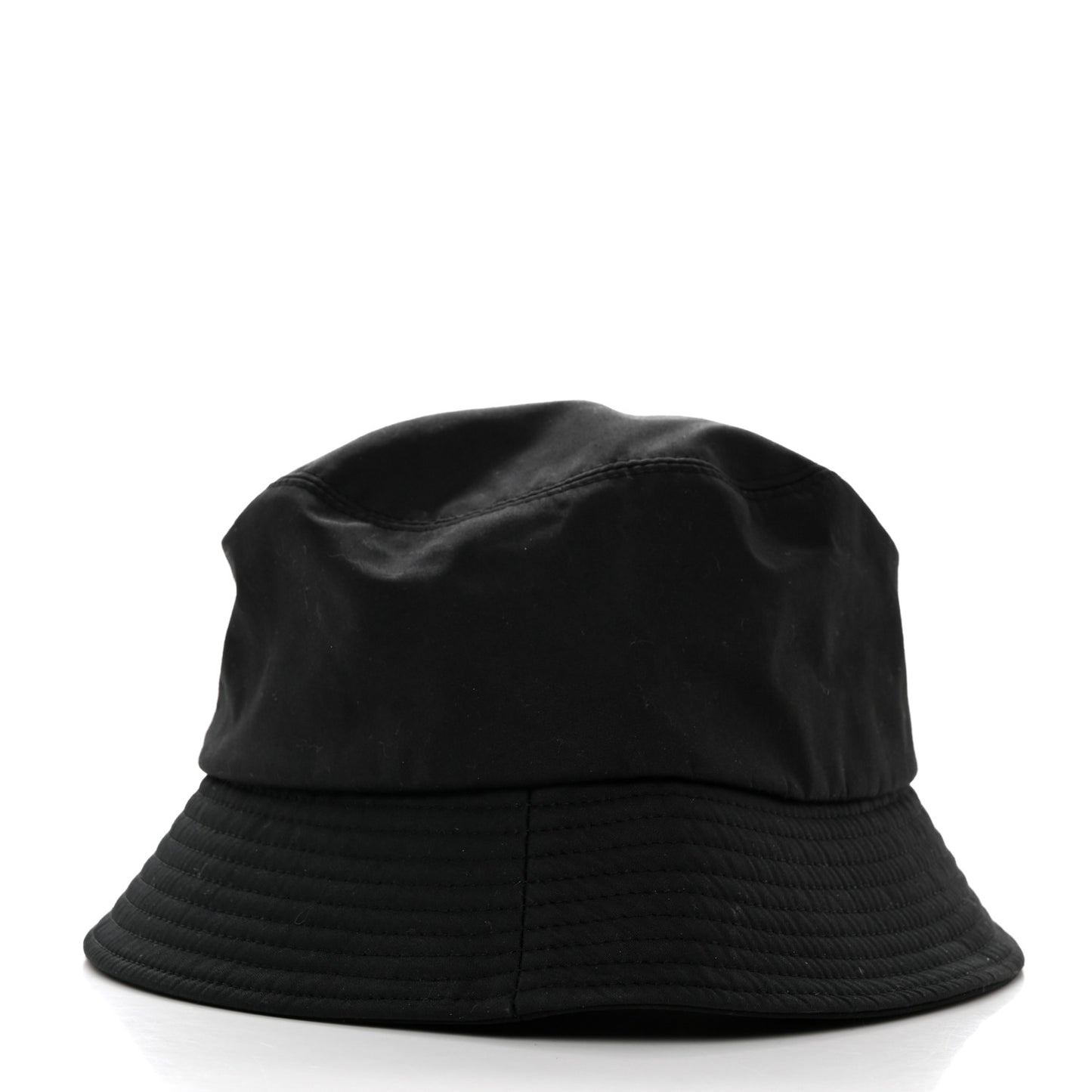 Canvas CC Bucket Hat S Black