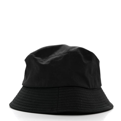 Chanel Canvas CC Bucket Hat S Black 5 of 8