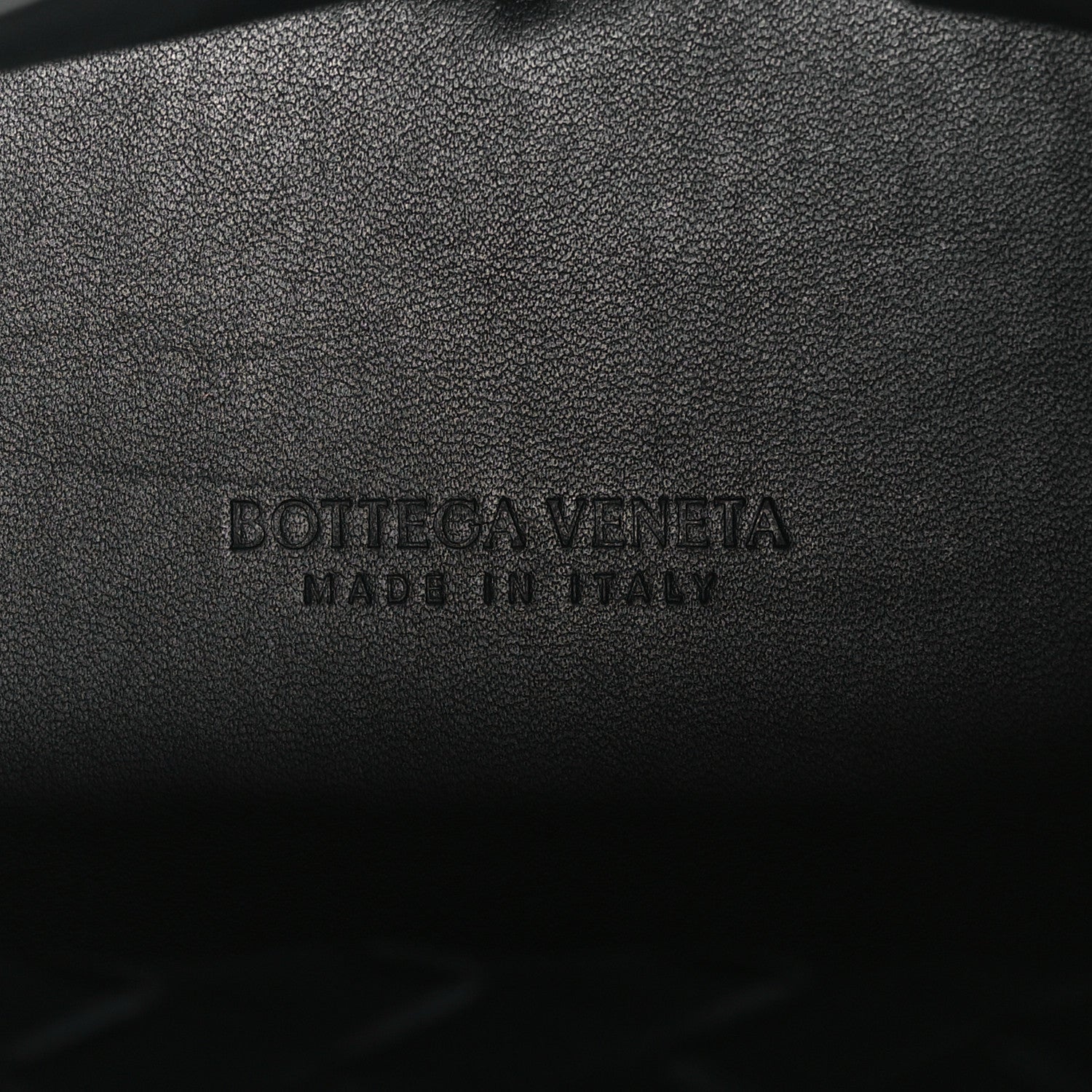 Bottega Veneta Nappa Intrecciato Small Andiamo Shoulder Bag Black 6 of 9