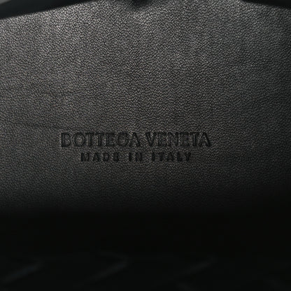 Bottega Veneta Nappa Intrecciato Small Andiamo Shoulder Bag Black 6 of 9