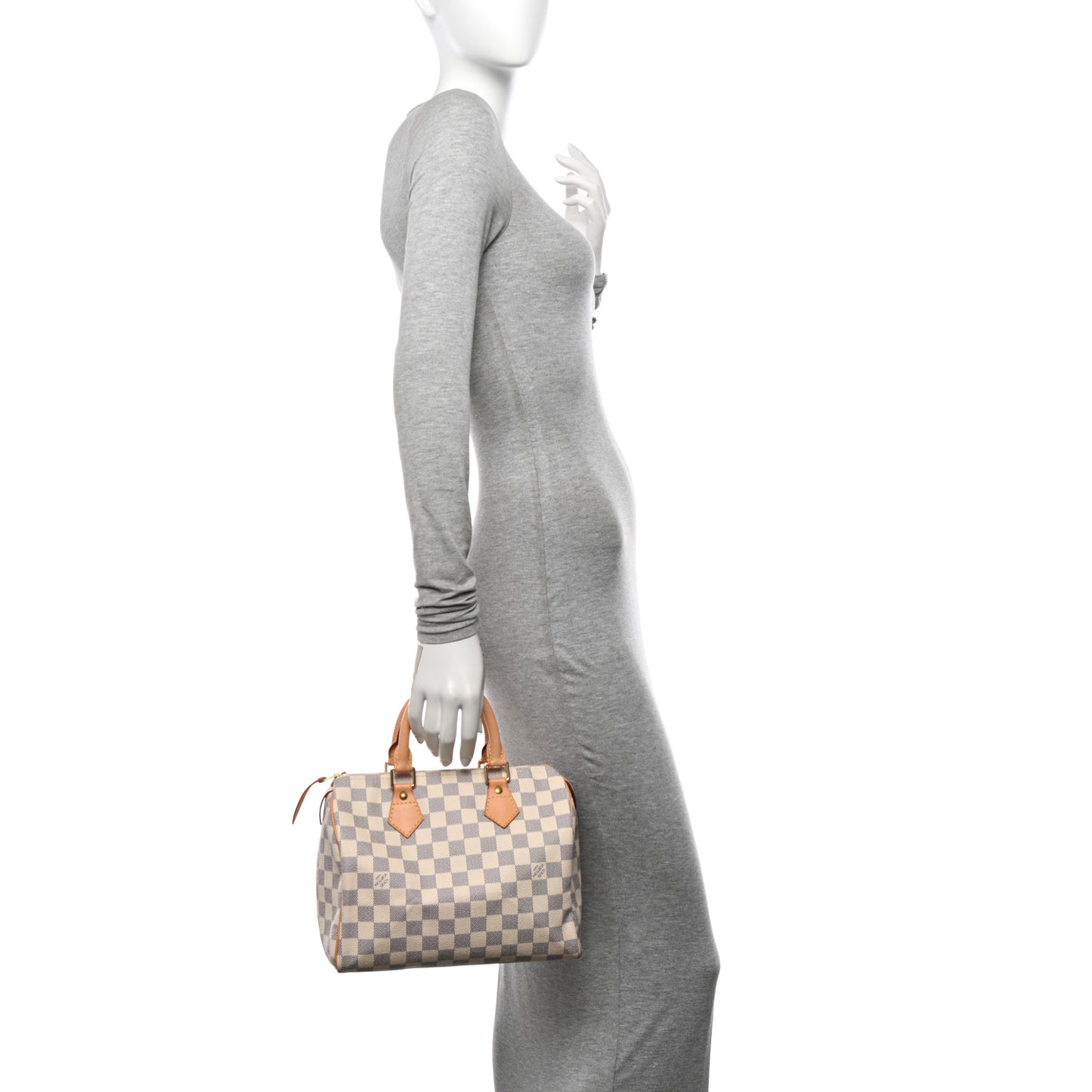 Damier Azur Speedy 25