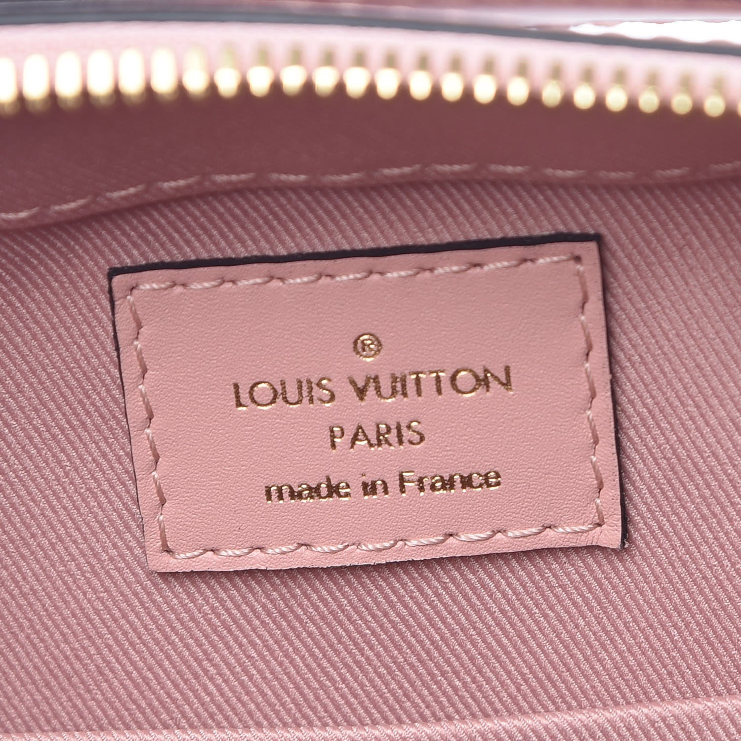 Louis Vuitton Monogram Saintonge Rose Poudre 8 of 9