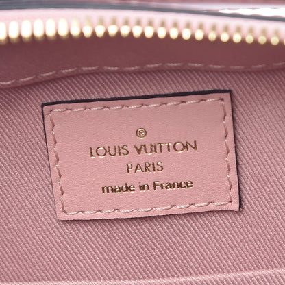 Louis Vuitton Monogram Saintonge Rose Poudre 8 of 9
