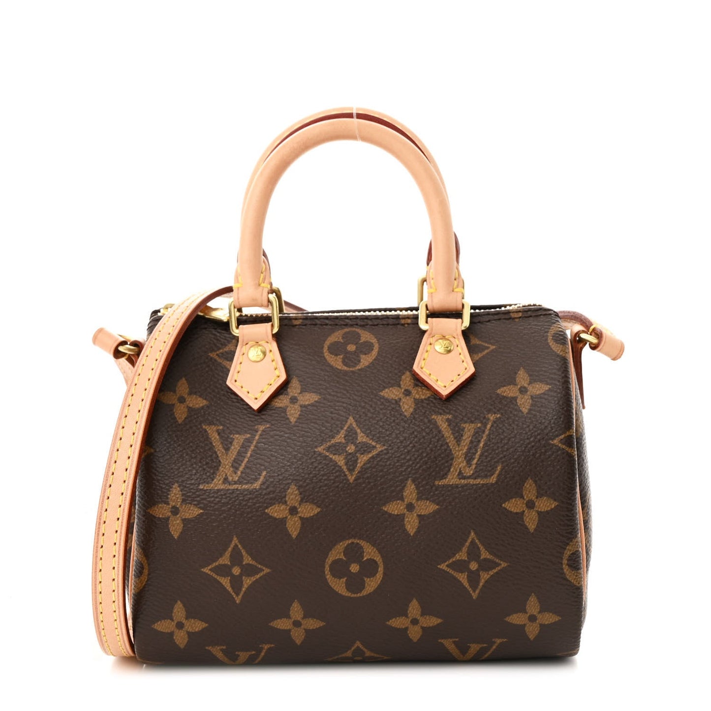 Monogram Nano Speedy
