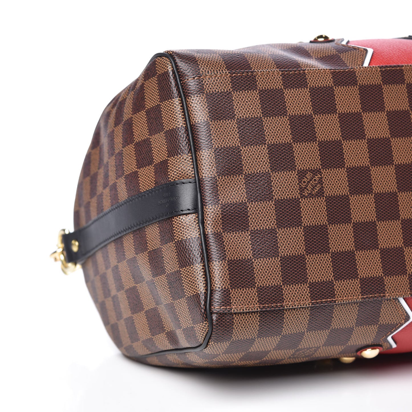Damier Ebene Karakoram Speedy Bandouliere 30