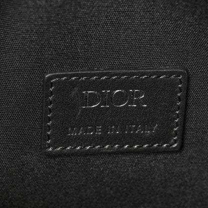 Christian Dior Canvas CD Diamond Lingot 22 Bag Black 6 of 10