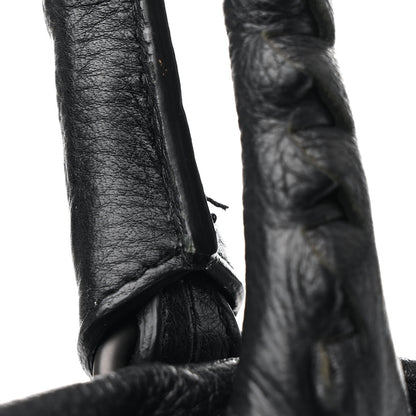 Bottega Veneta Nappa Intrecciato Tote Black 18 of 19