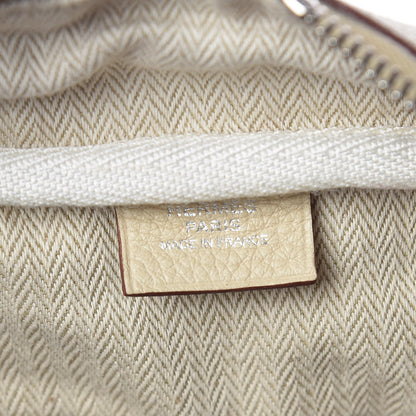 Hermes Taurillon Clemence Victoria II 35 Parchemin 8 of 12