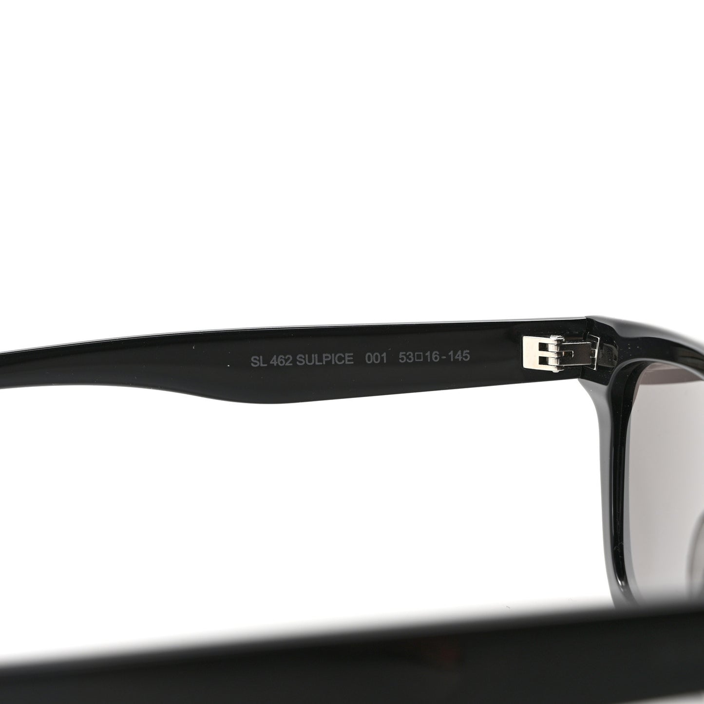 Acetate SL 462 Sulpice Sunglasses Black