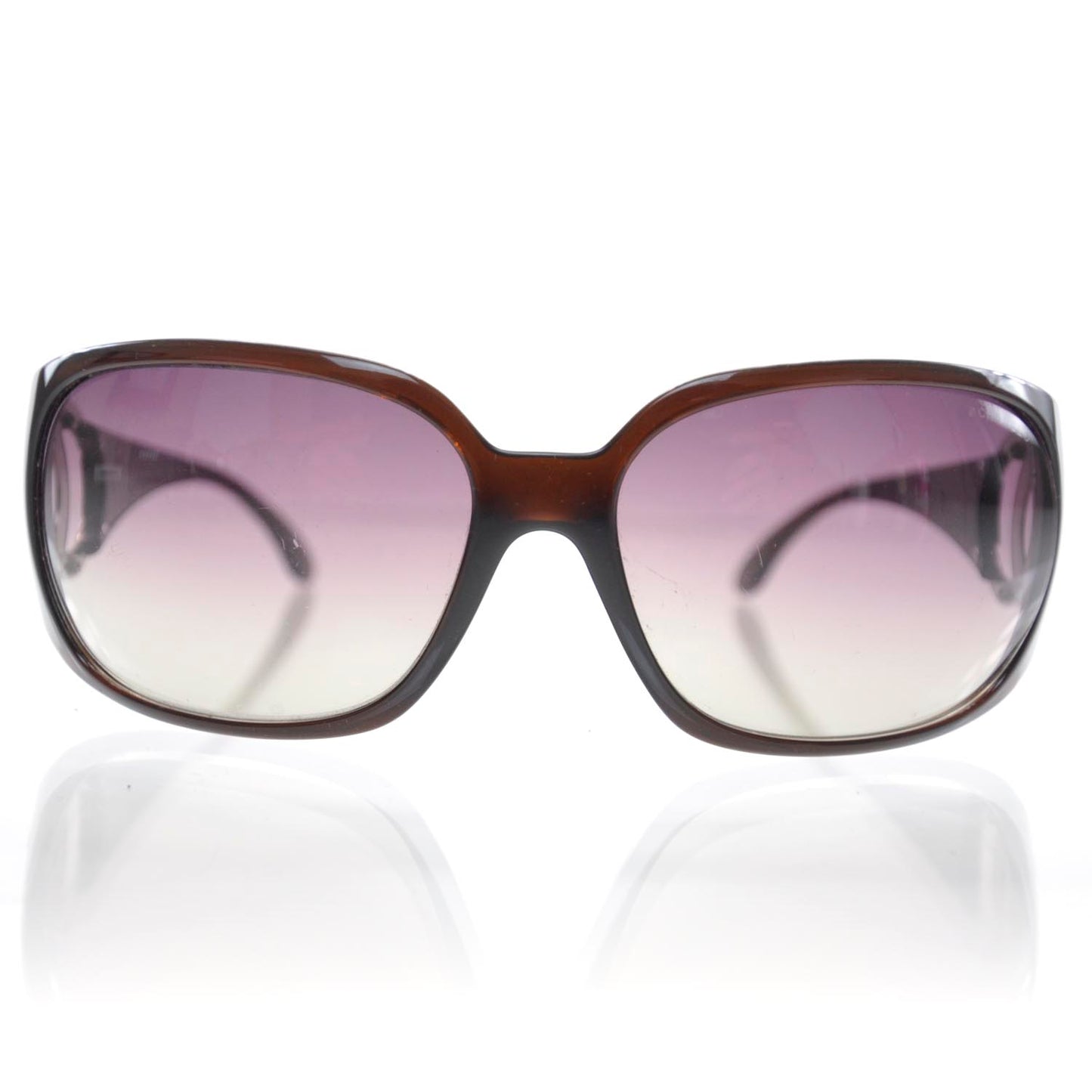 CC Sunglasses 6014 Brown