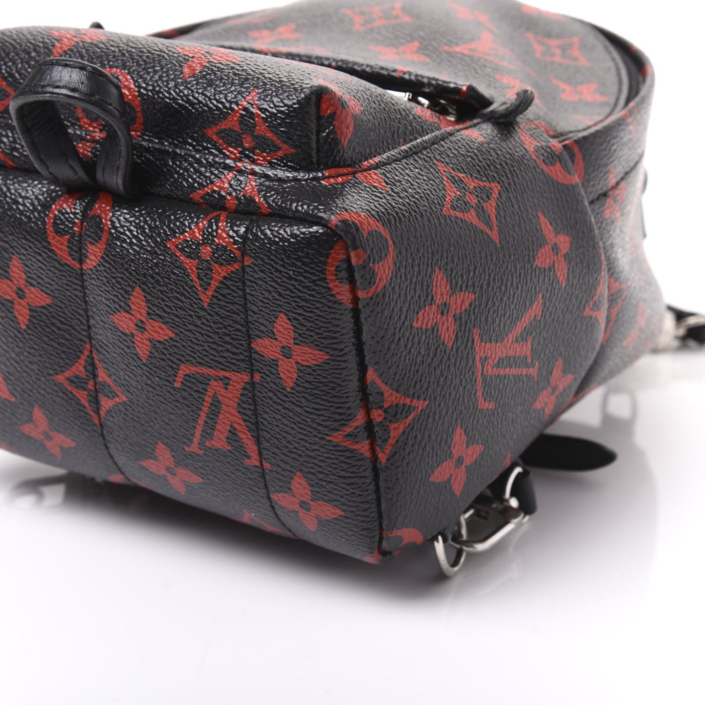 Monogram Infrarouge Palm Springs Backpack Mini