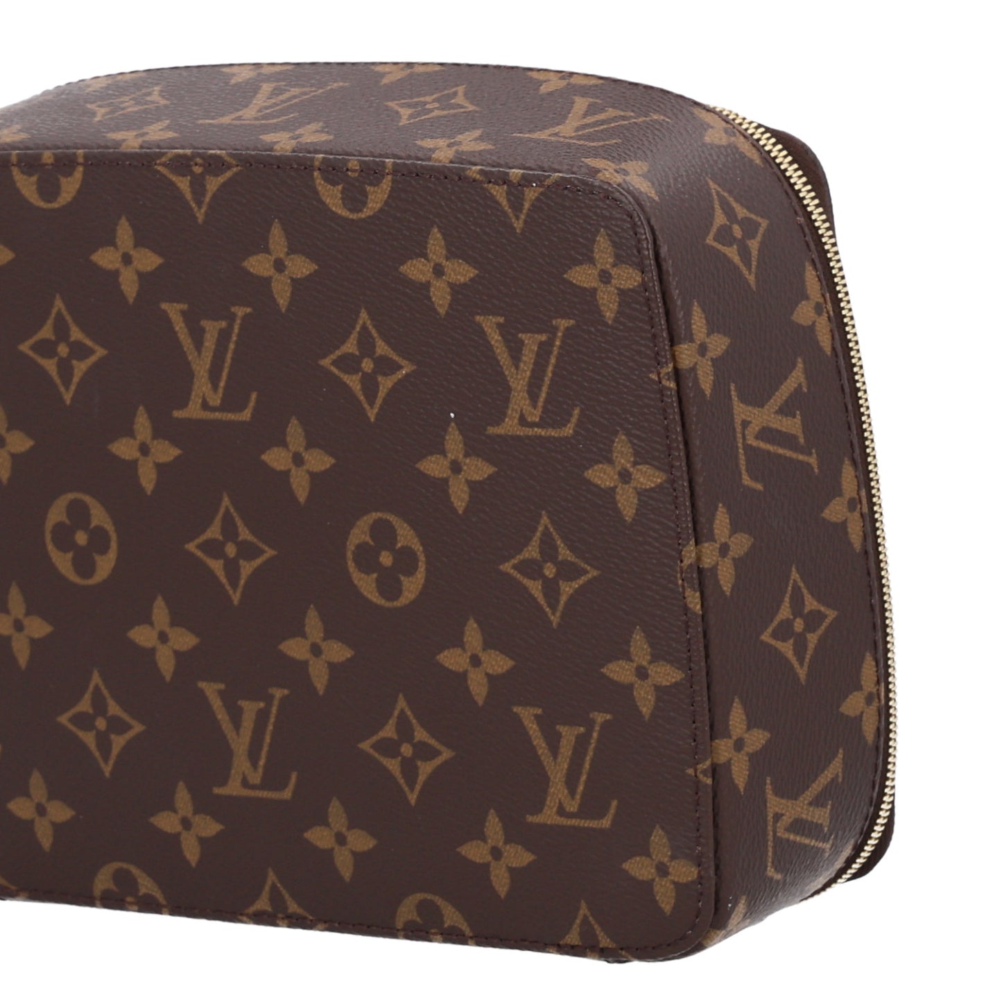 Monogram Nice Jewelry Case