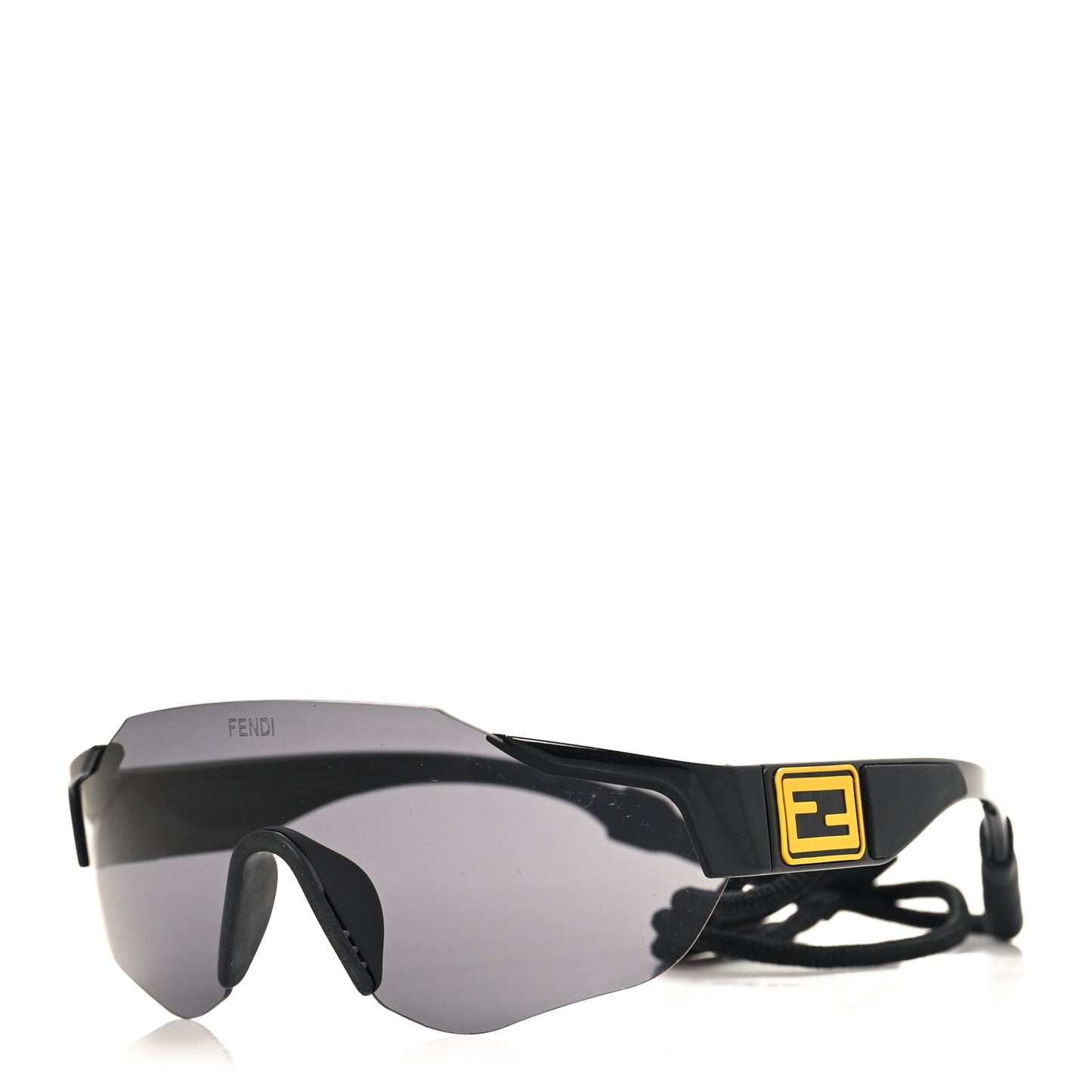 Shield Sunglasses FE 40088/U Black