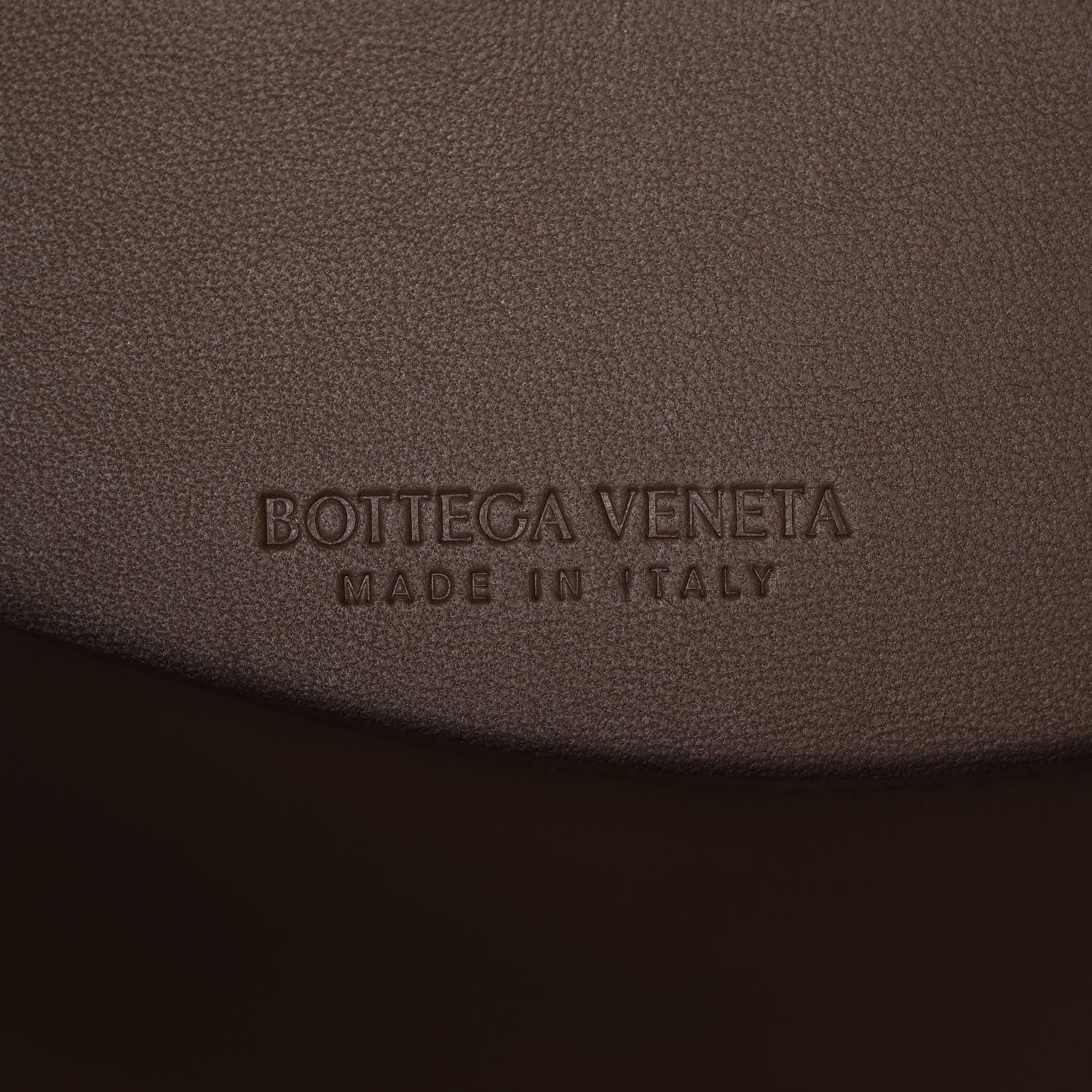 Bottega Veneta Nappa Intrecciato Small Andiamo Shoulder Bag Taupe Grey 6 of 10