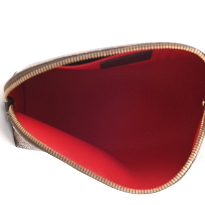 Louis Vuitton Damier Ebene Cosmetic Pouch 5 of 13