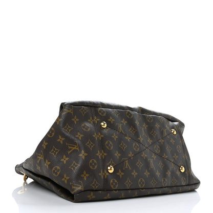 Louis Vuitton Monogram Artsy MM 4 of 8