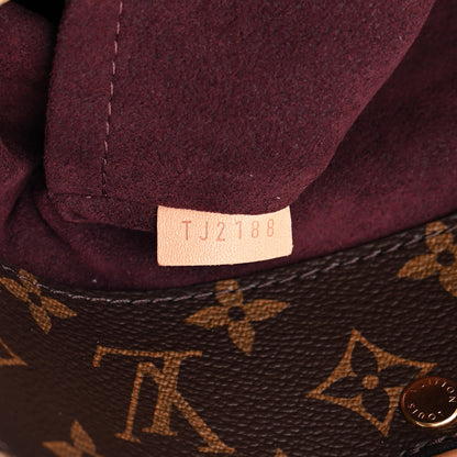 Louis Vuitton Monogram Montaigne GM 7 of 9
