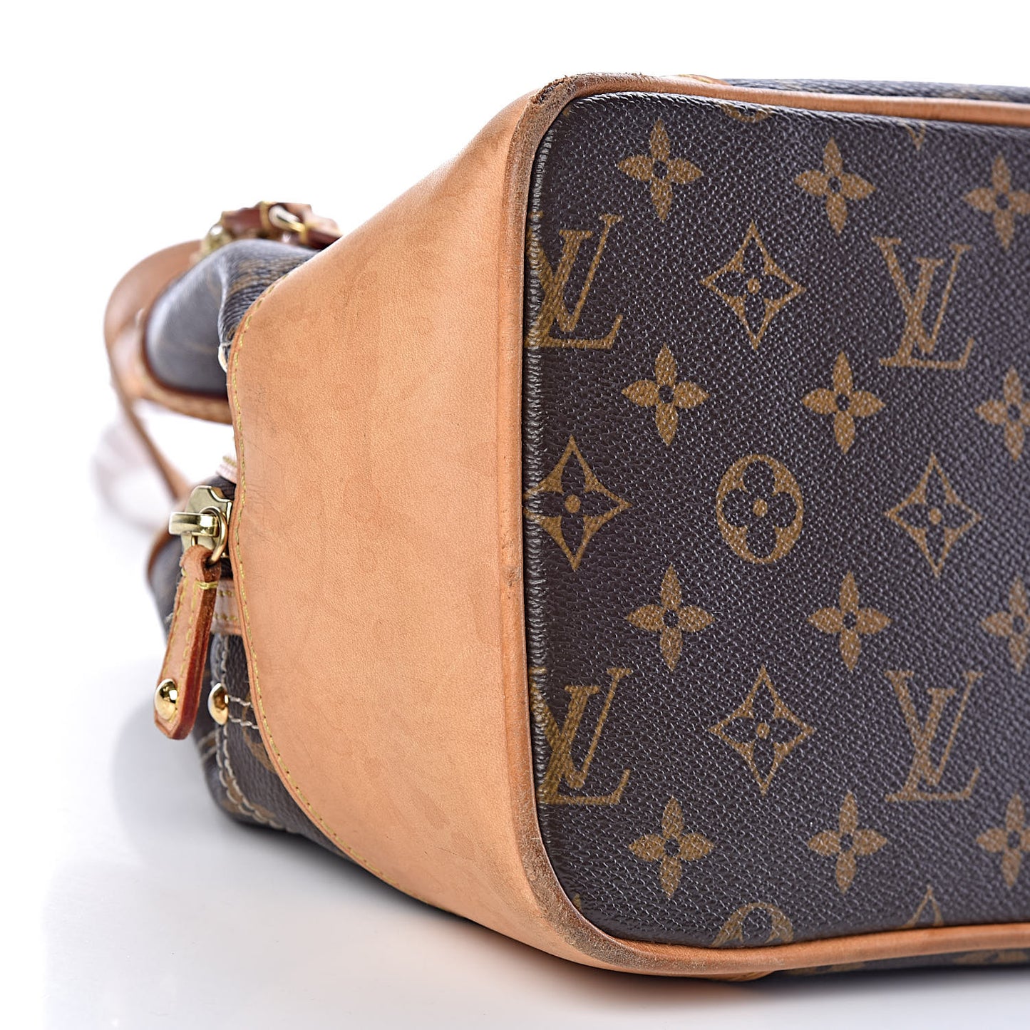 Monogram Riveting