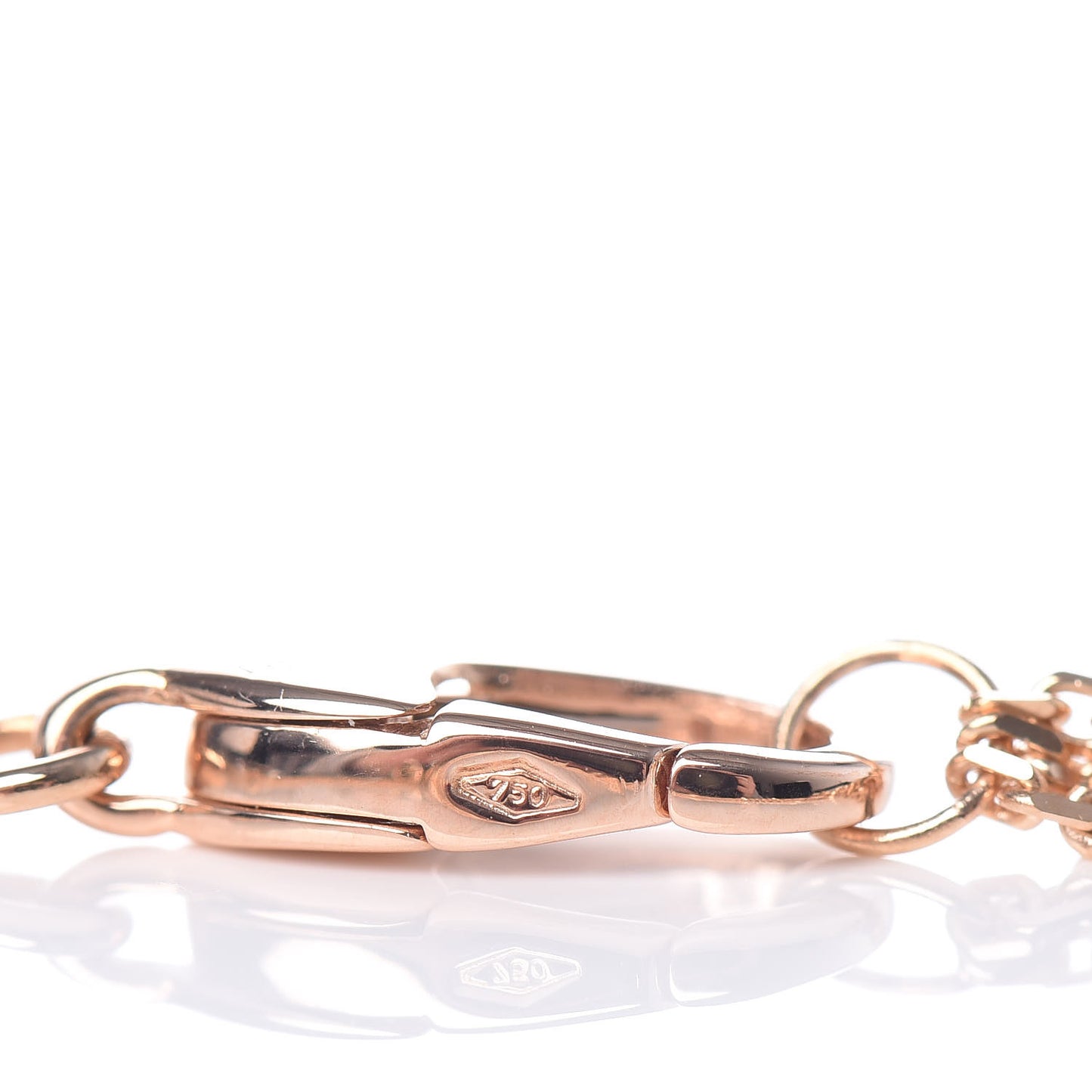 18K Rose Gold Black Onyx Divas' Dream Bracelet