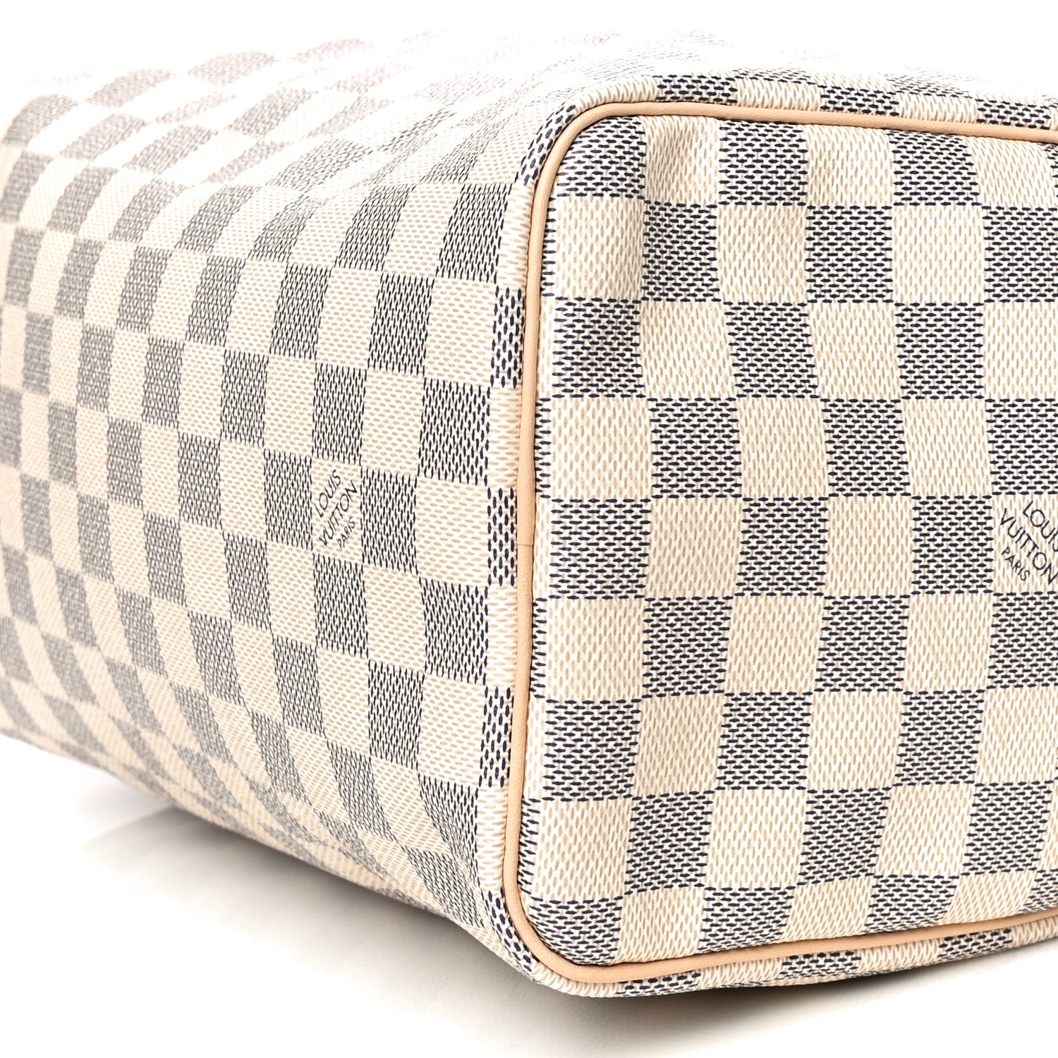 Louis Vuitton Damier Azur Speedy 25 9 of 11