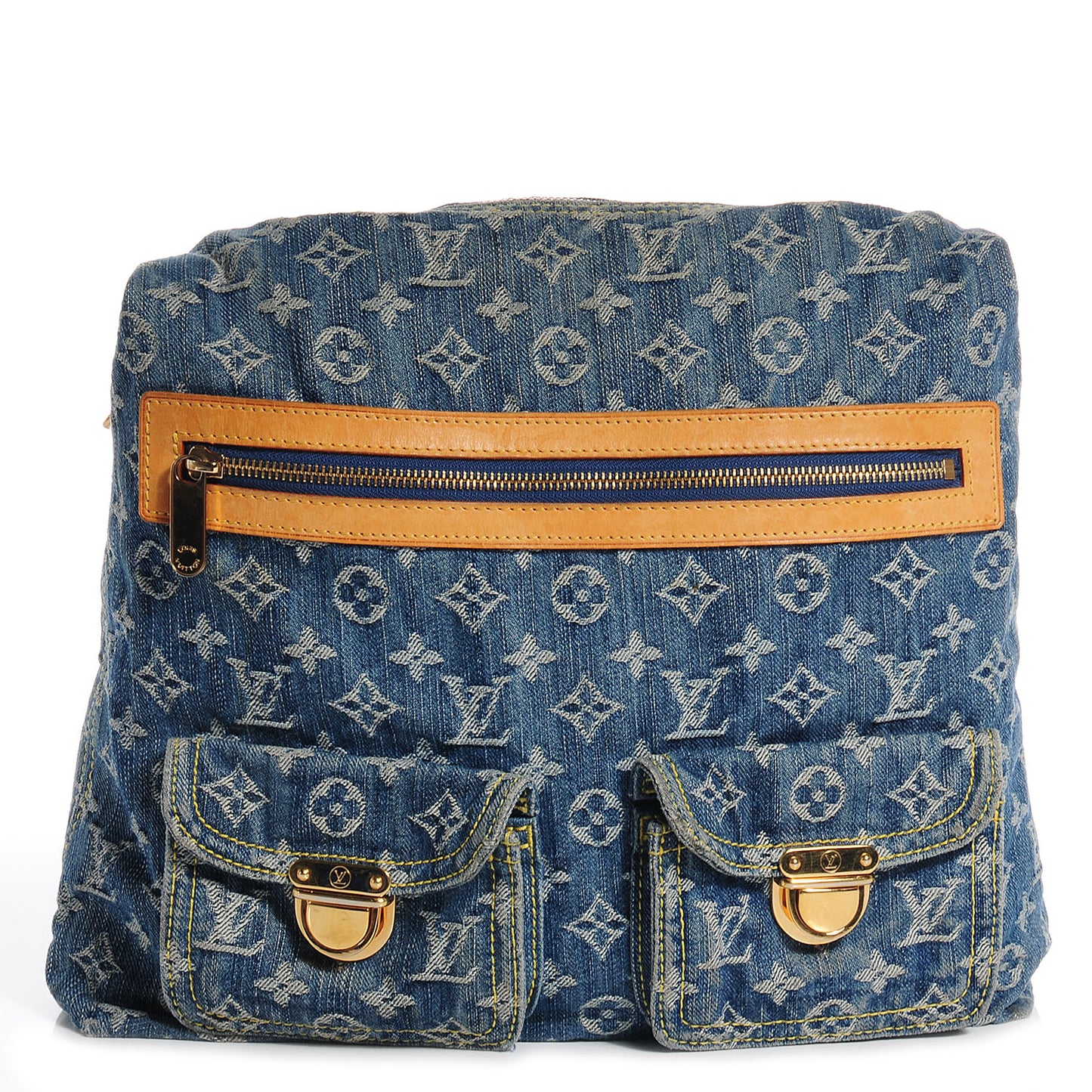 Denim Baggy GM Blue