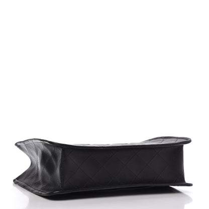 Chanel Caviar Quilted Sweet Classic Shopping Tote Black 4 of 10